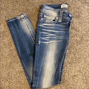 BKE skinny jeans